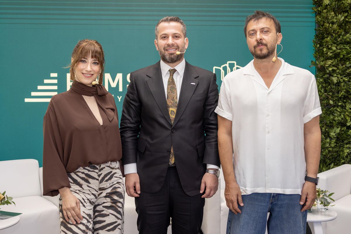 RAMS Park House Maslak'ta 60 Aya Varan Vade Fırsatı