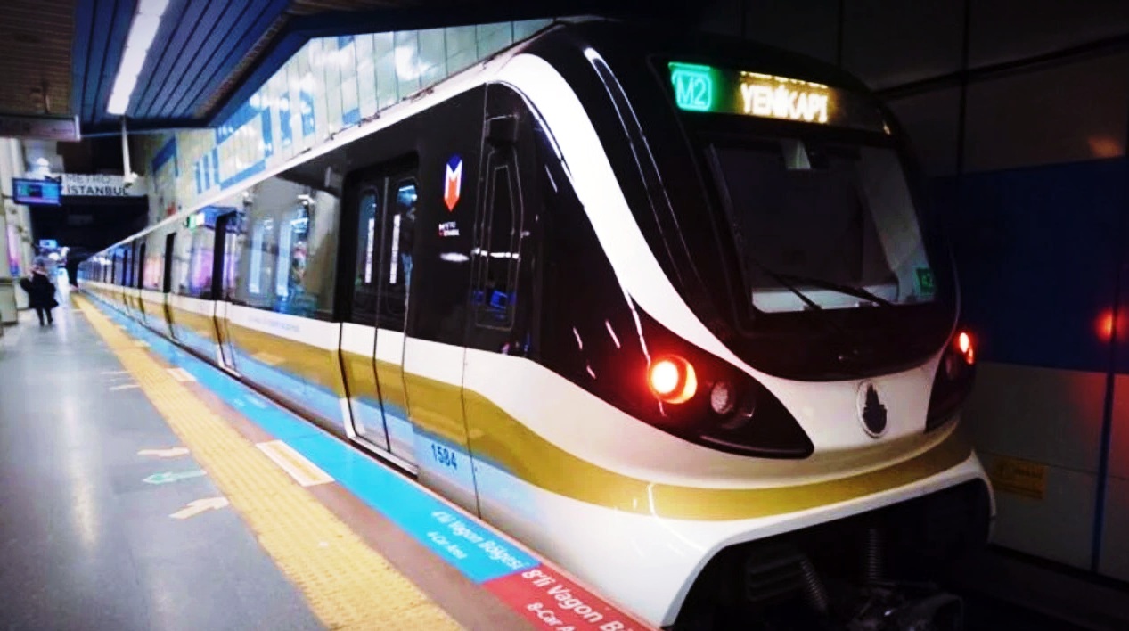 Yenikapı - Hacıosman Metro Hattı Durakları ve Aktarma Noktaları (2026 Güncel)