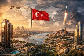Türkiye Gayrimenkul Piyasası 2026: Jeopolitik Yeniden Konumlanma ve Yabancı Yatırımcı İlgisi
