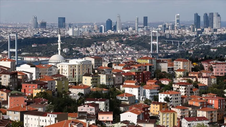 Konut Satışları Ağustosta Çöktü: Geçen Yılın Aynı Dönemine Göre Yüzde 14,7 Düştü