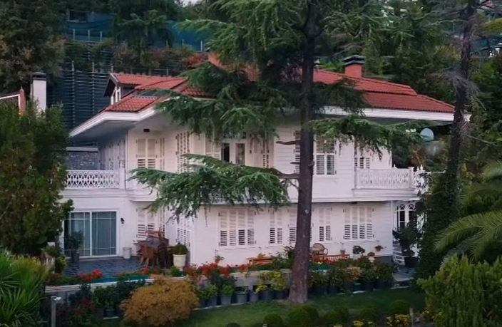 Kızılcık Şerbeti Nerede Çekiliyor?
