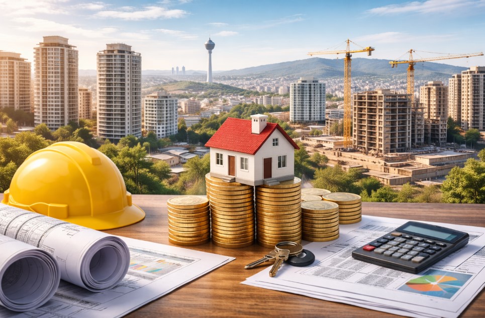 Ankara'nın Nüfusu 5,9 Milyona Ulaştı!