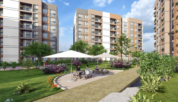 TOKİ'den İzmir'e 508 konutluk yeni proje geliyor!