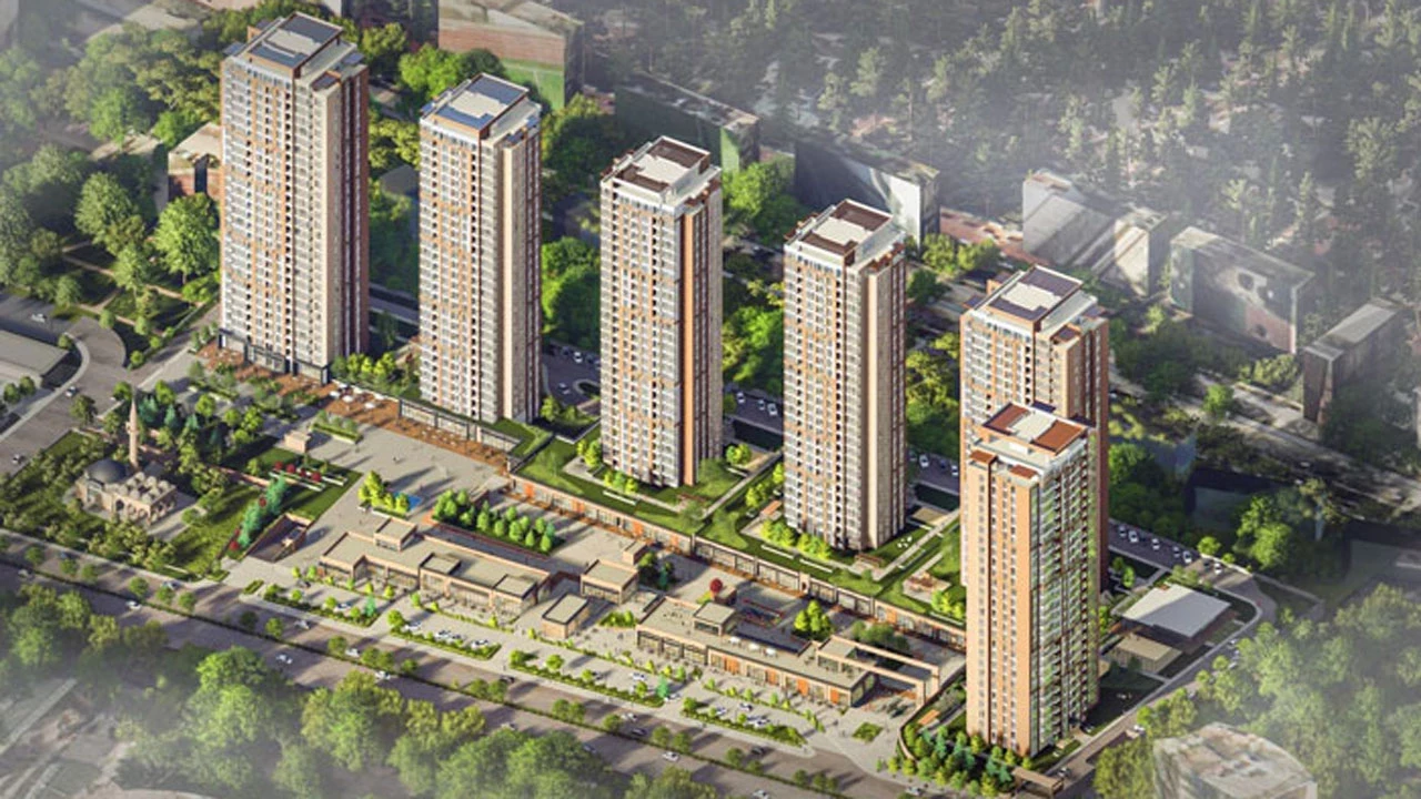 Ankara’da 2026 Ocak Ayında 10.207 Konut Satıldı