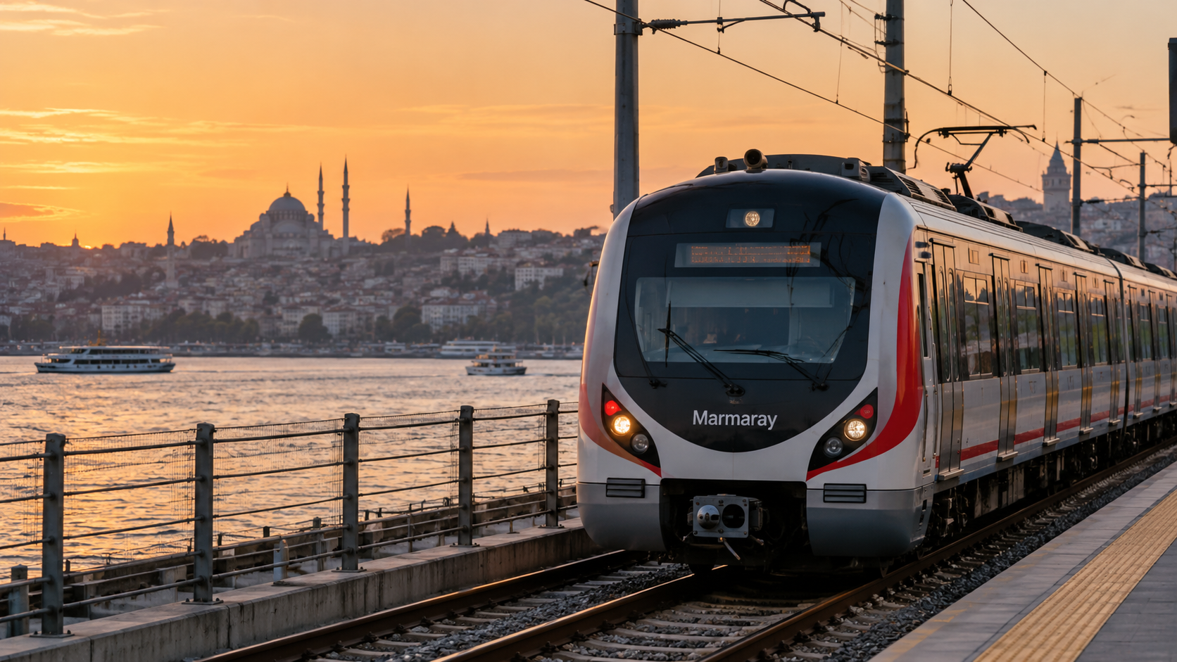 Marmaray Durakları 2026: Gebze–Halkalı Hattı, Sefer Saatleri ve Güncel Ücretler