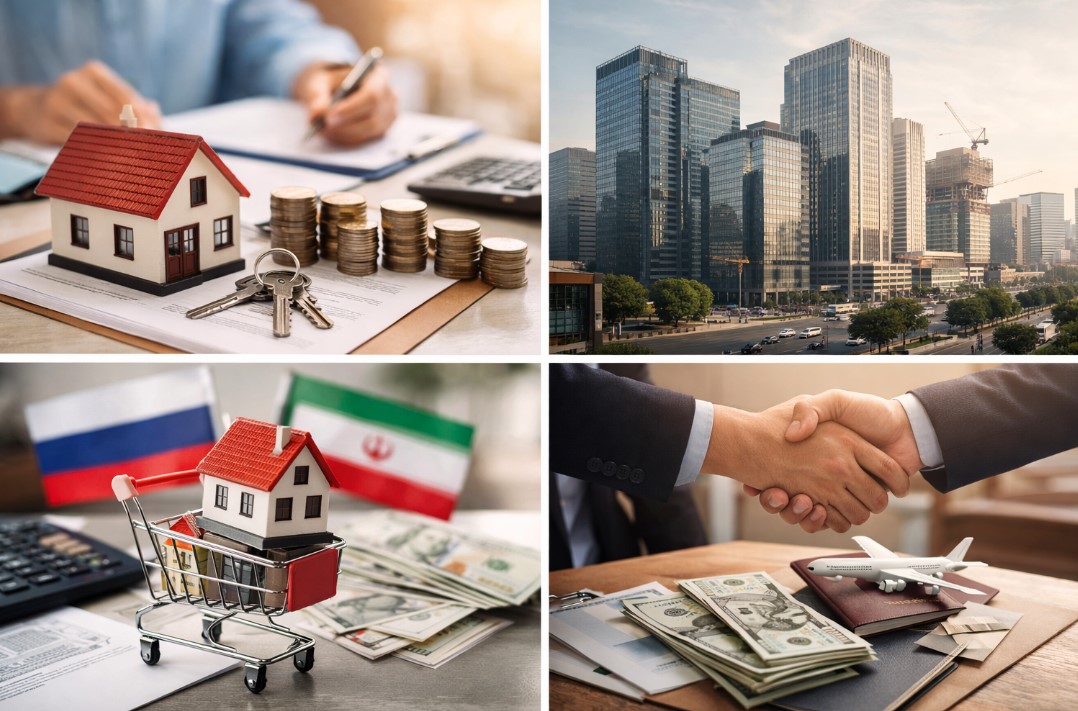 Türkiye’de Konut ve İş Yeri Satışları 2026 Yılının İlk Ayında Durgun Başladı