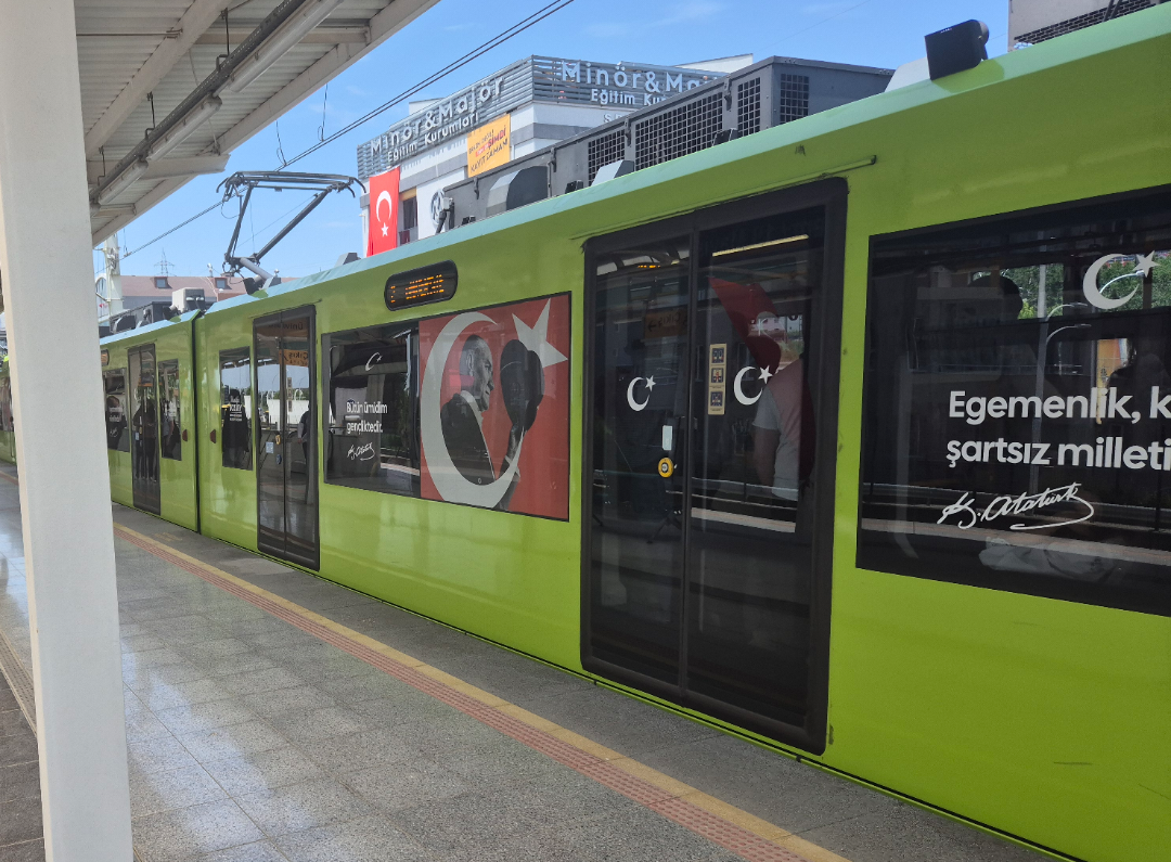 Bursa Metro Durakları: İsimler, Güzergah ve Sefer Saatleri