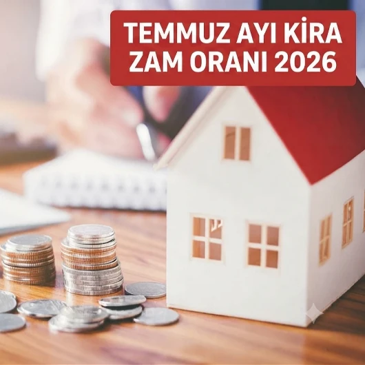Temmuz Ayı Kira Artış Tavanı Yüzde 32,03 Olarak Belirlendi