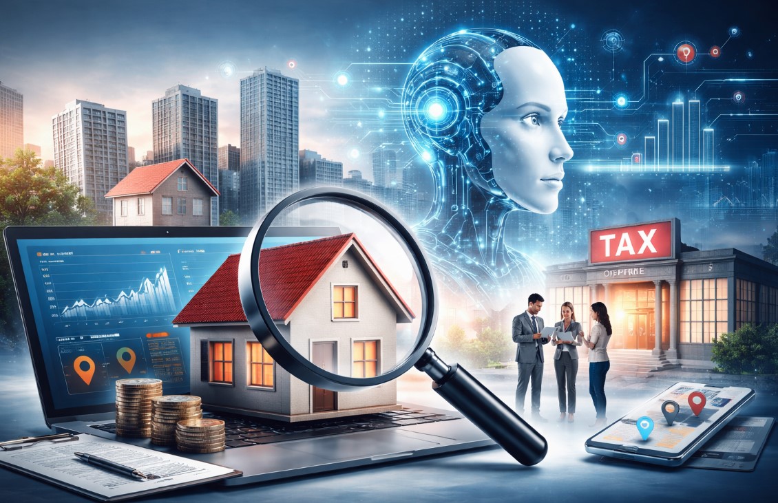 Emlak Sektöründe Yeni Dönem: Dijital Denetimler Artıyor, Yapay Zeka Devrede