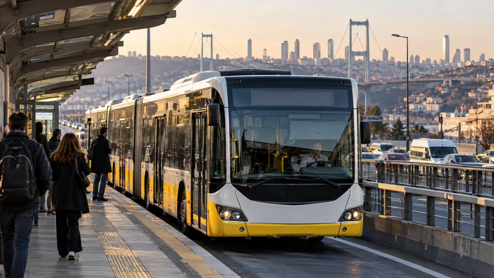 Metrobüs Ücretleri 2026 Ne Kadar?