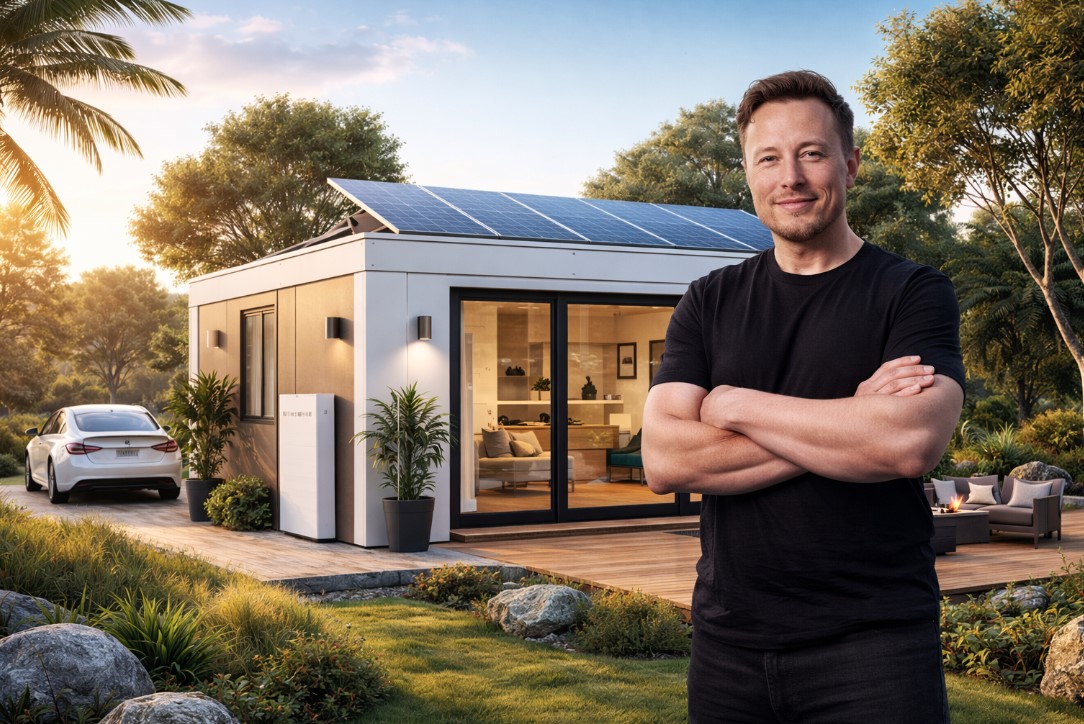 Elon Musk'ın Modüler Evleri 2026'da Satışa Çıkıyor: Geleceğin Konut Devrimi