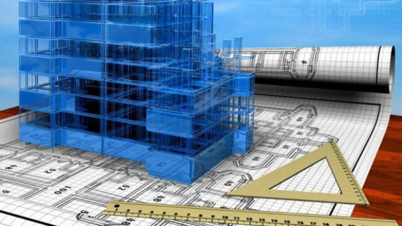 Yapı Ruhsatı Verilen Binaların Yüzölçümü Yüzde 7,4 Azaldı