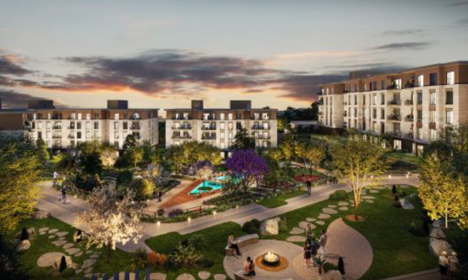 Luxera Nevbahar Life