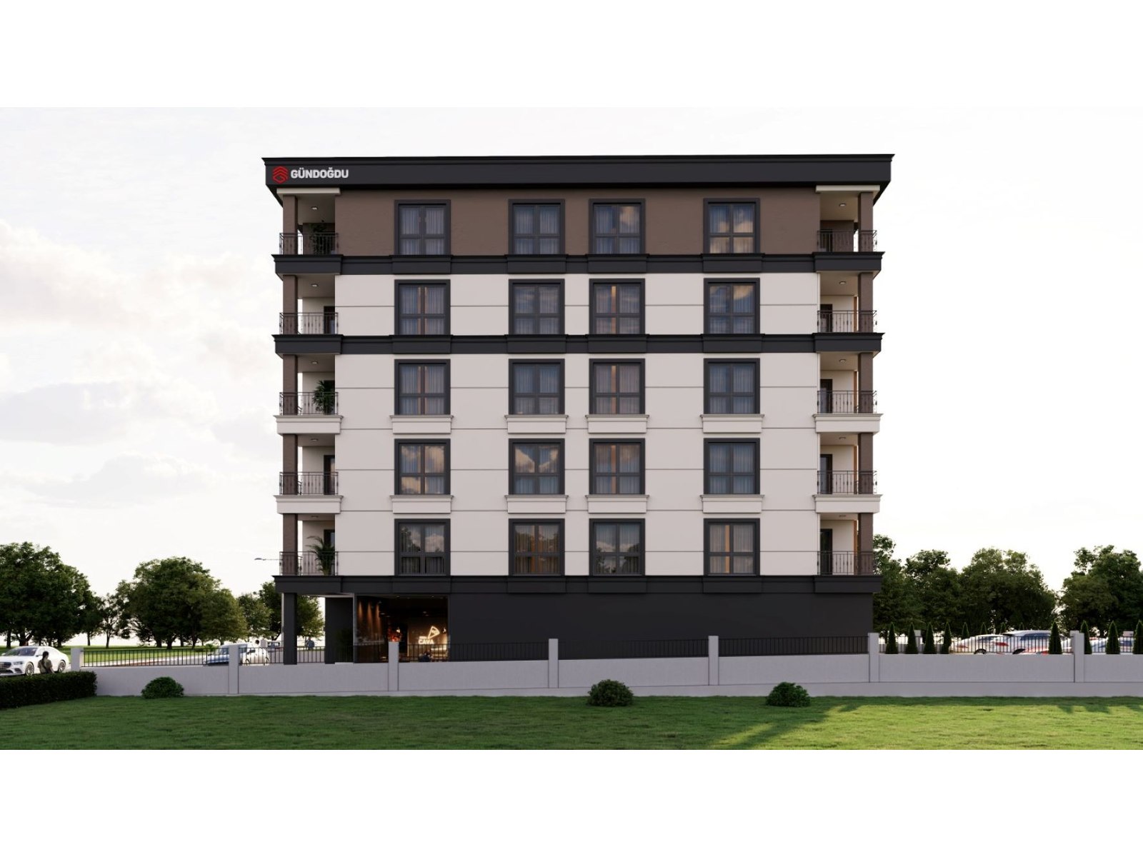 Gündoğdu Apartmanı