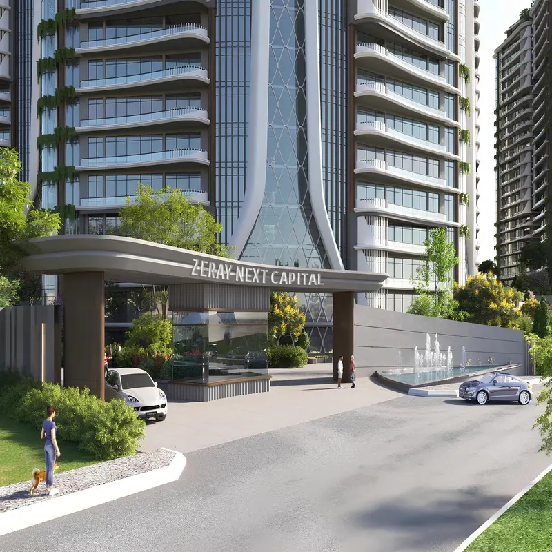 Zeray Next Capital