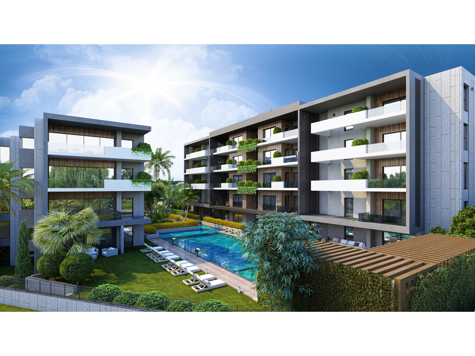 Saygın Excellence Residence