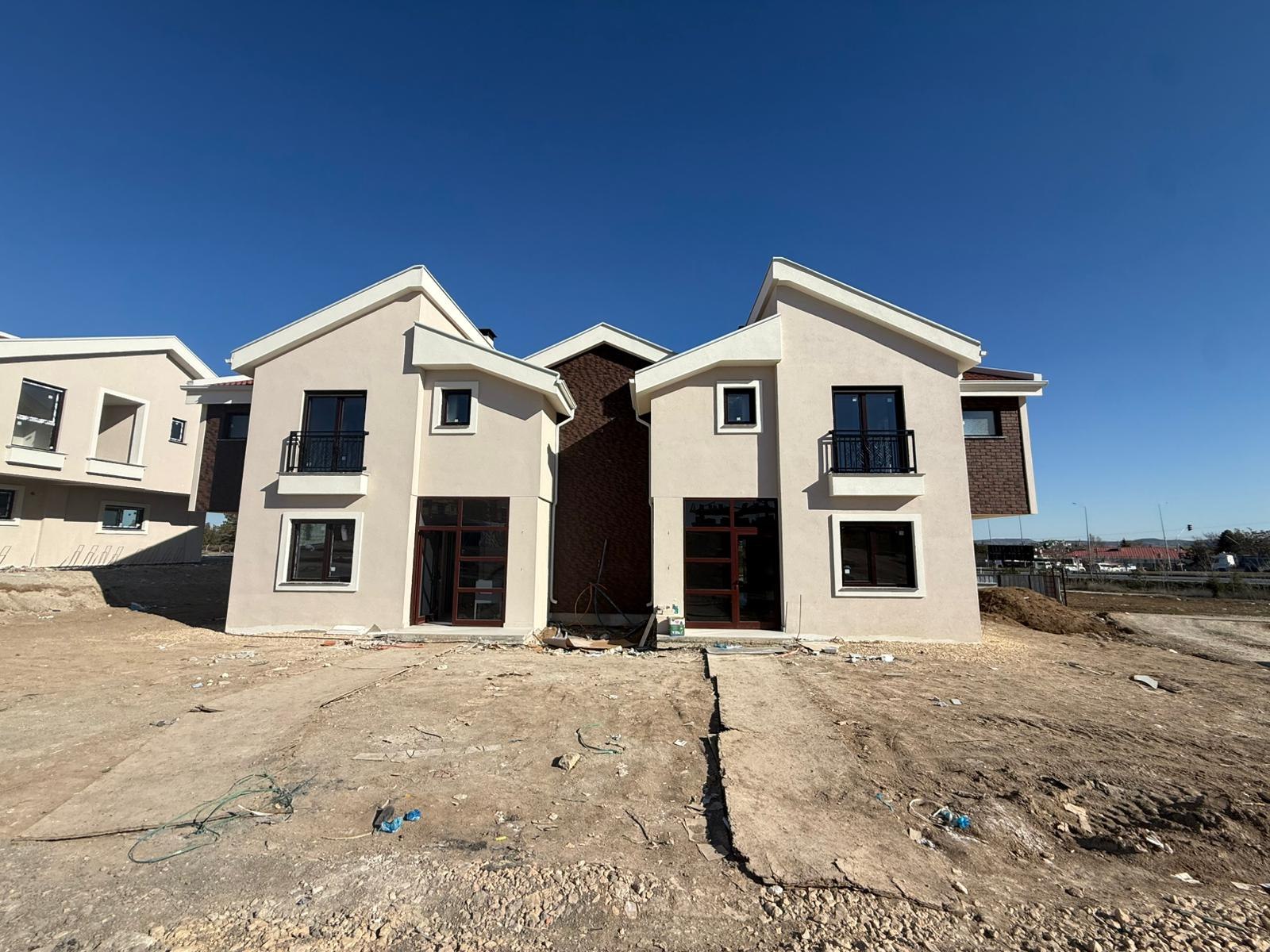 Güvenberk Yaşam Villaları