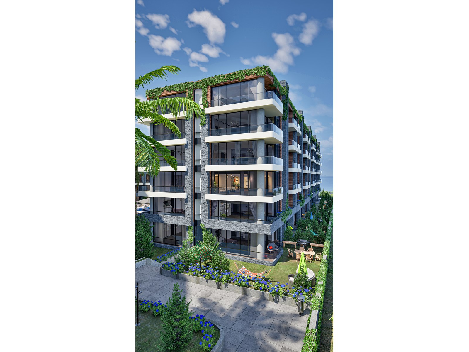 Meydan Suites Samanlı