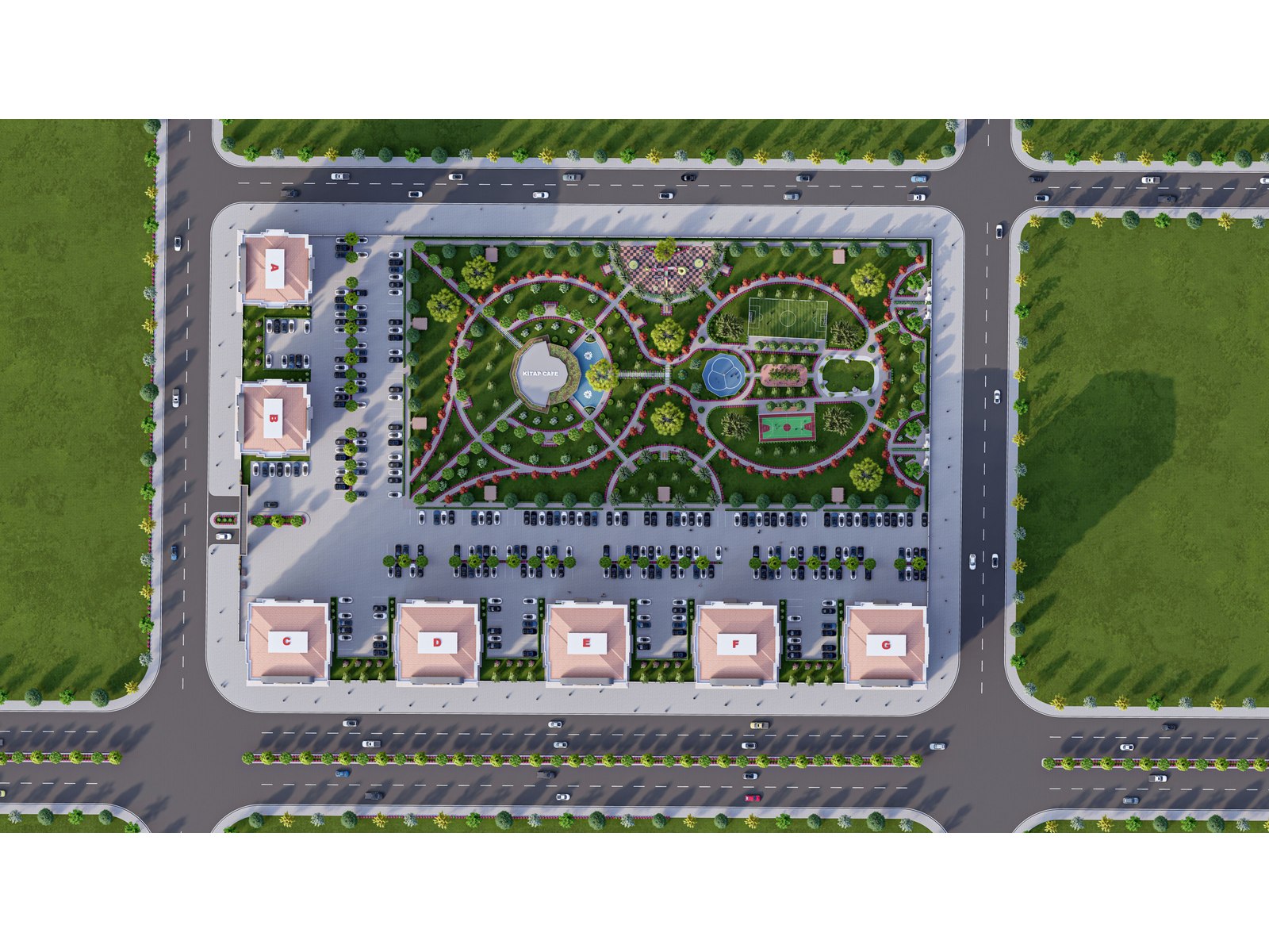 Zanatech Methiye Ana Konutları