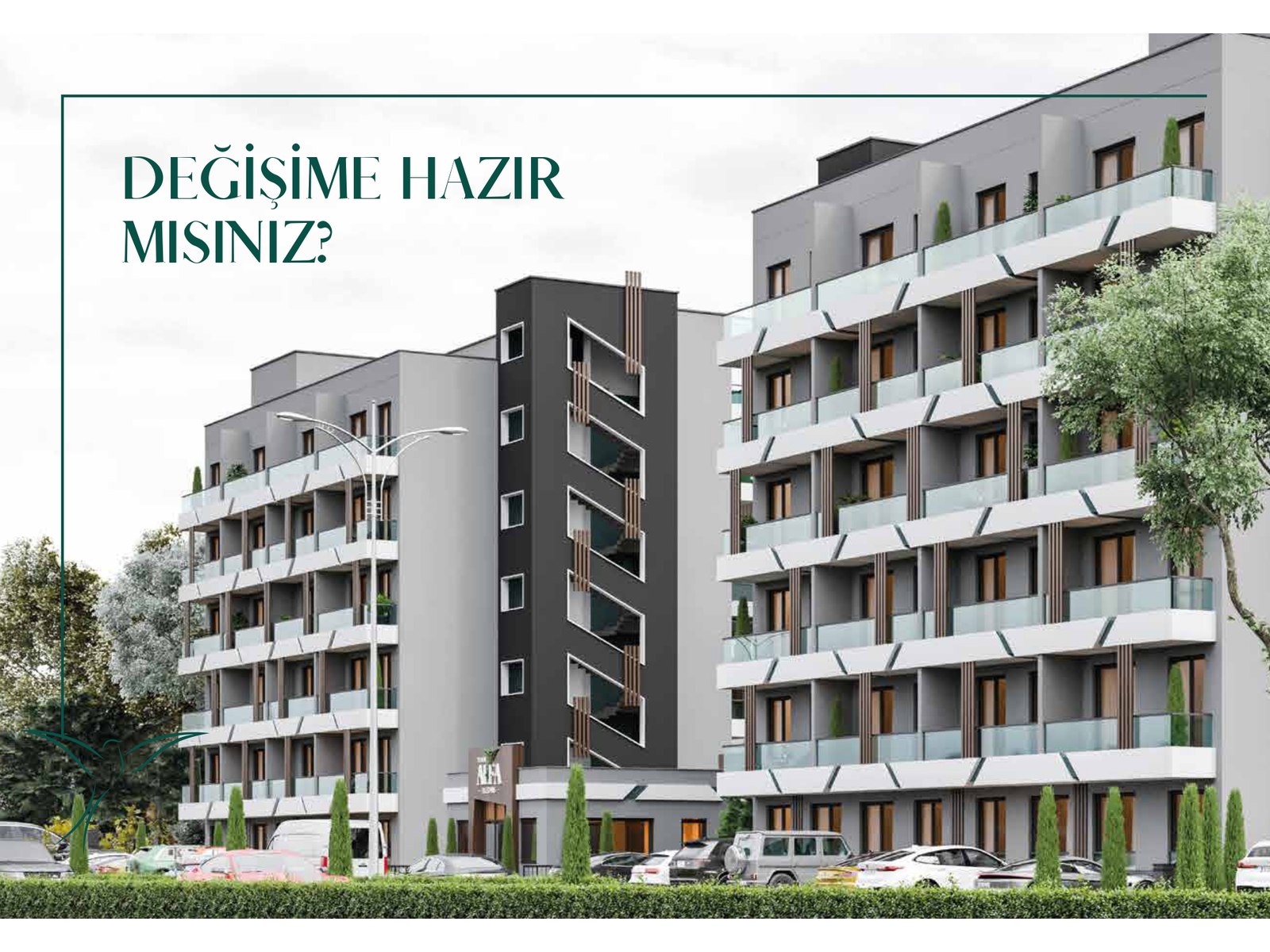 Yelkent Alfa Rezidans