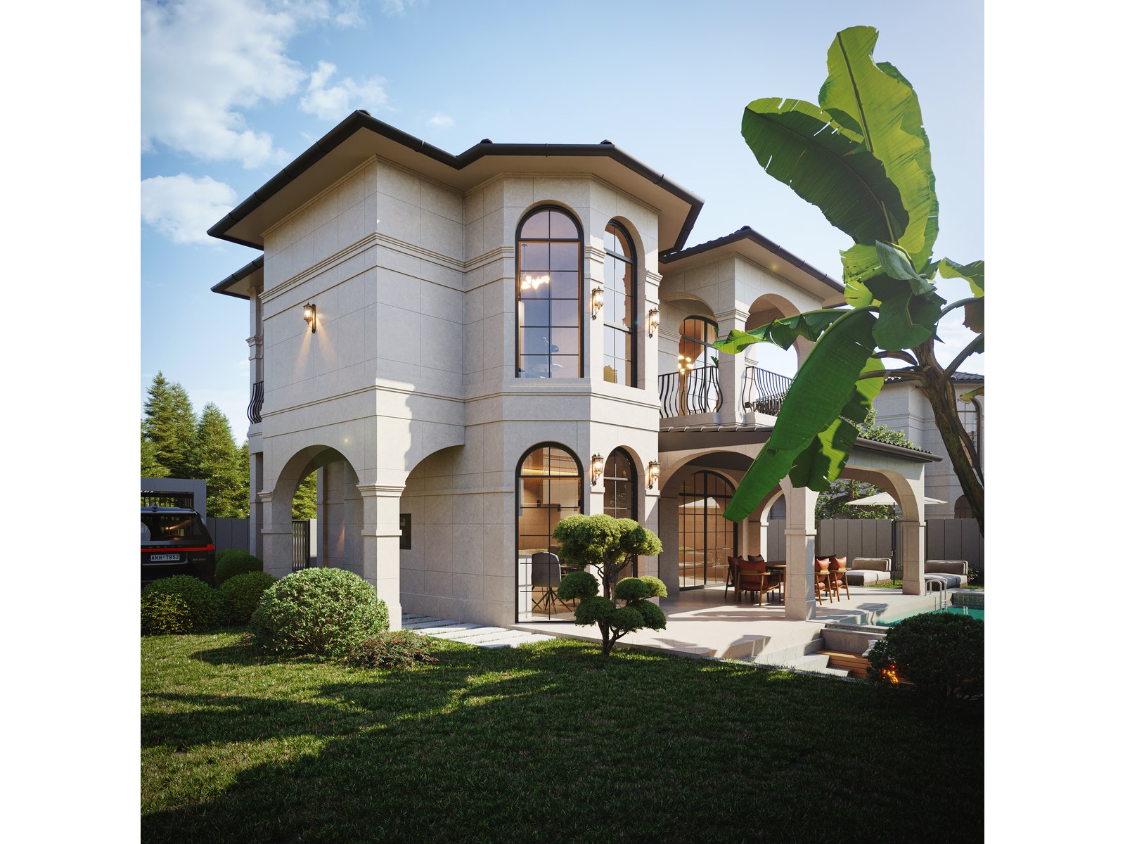 Fu Palazzo