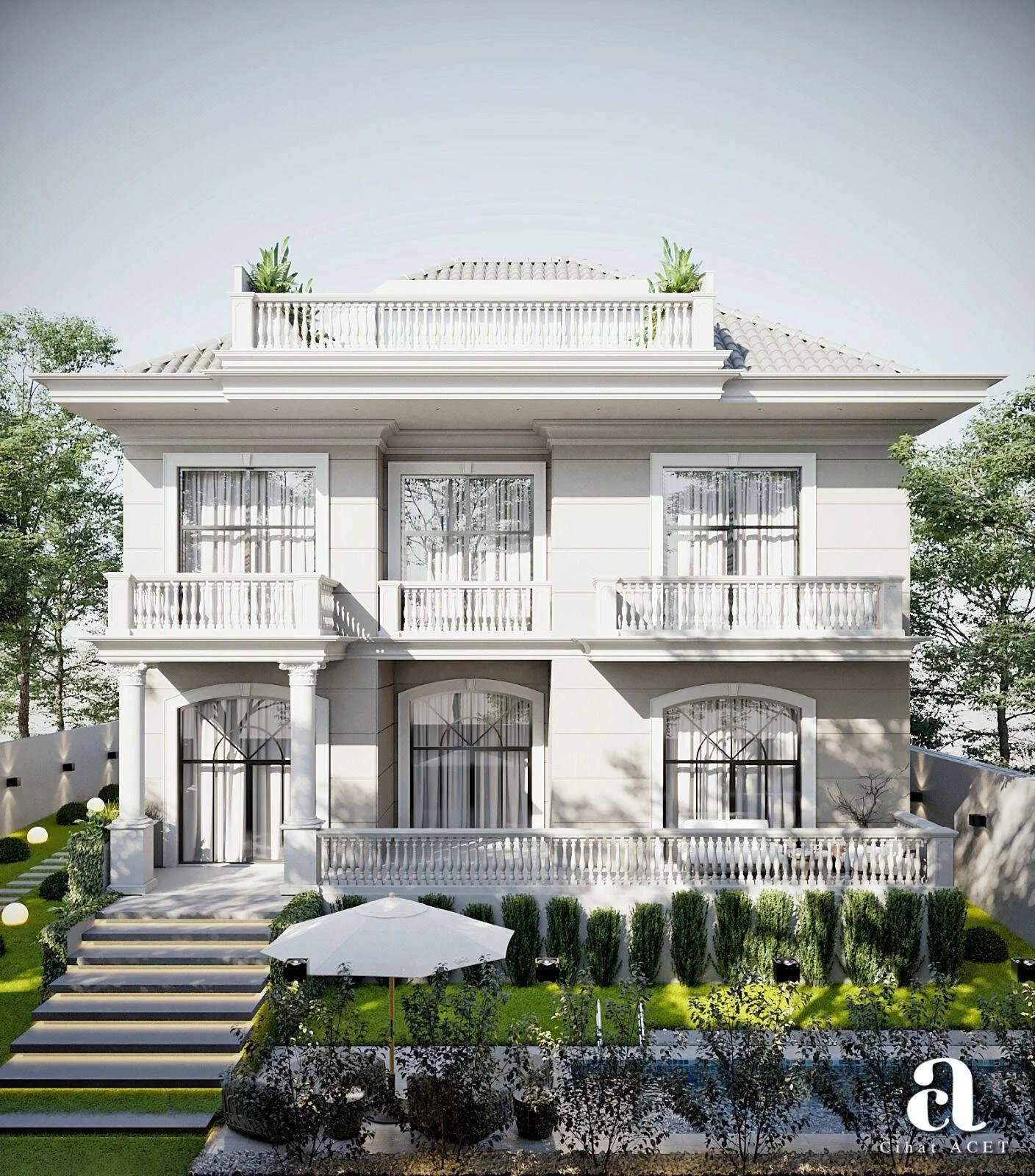 Villa İstanbul Kumburgaz