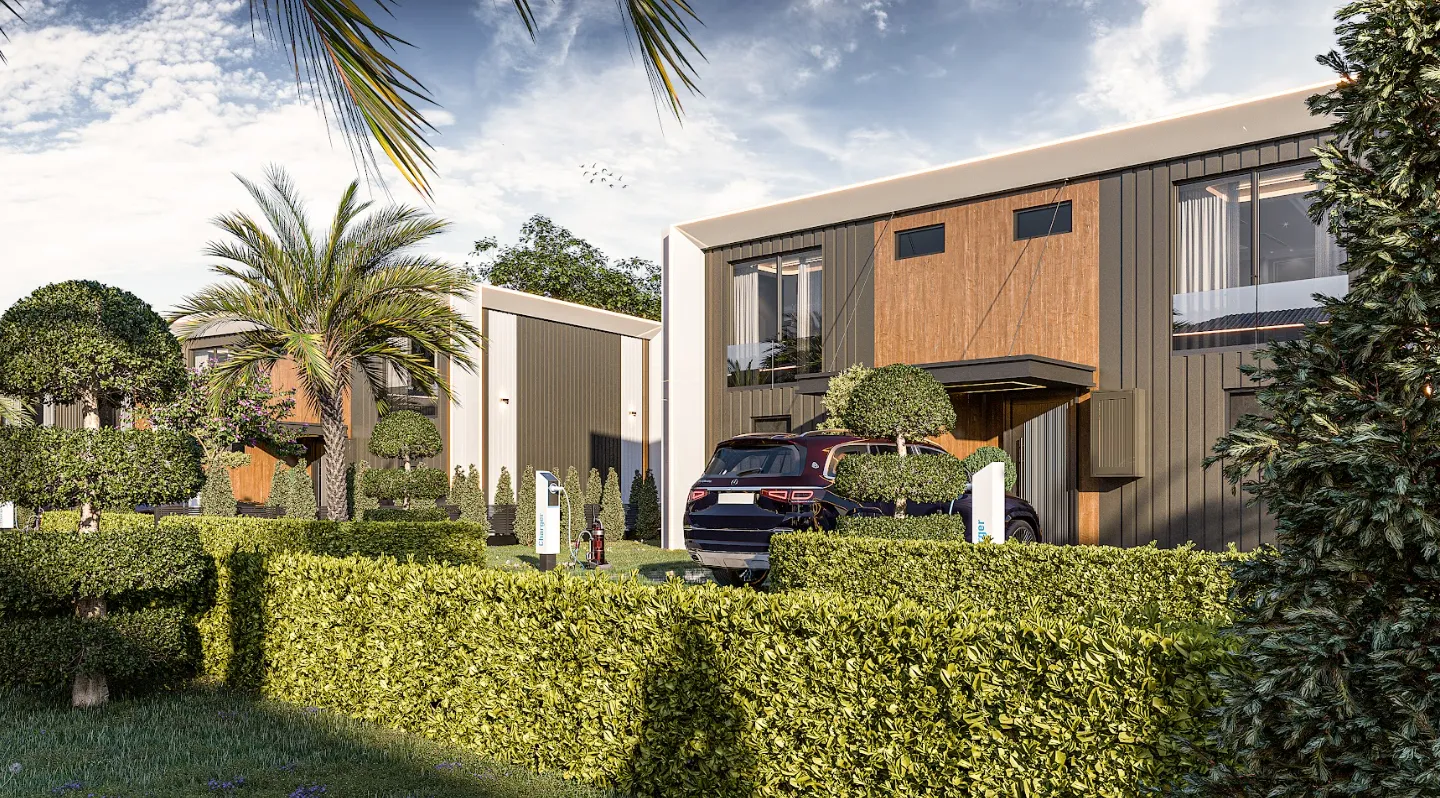 Çanakkale Fours Villa