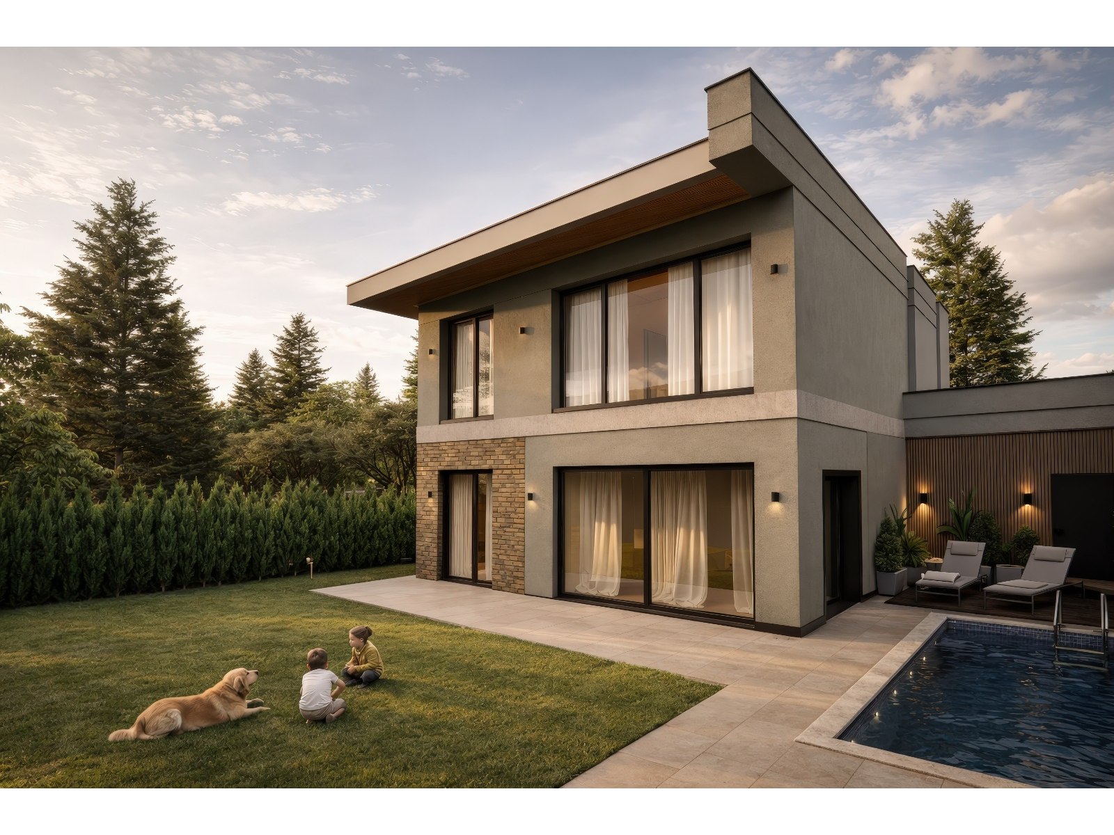 Villa Seva Özlüce