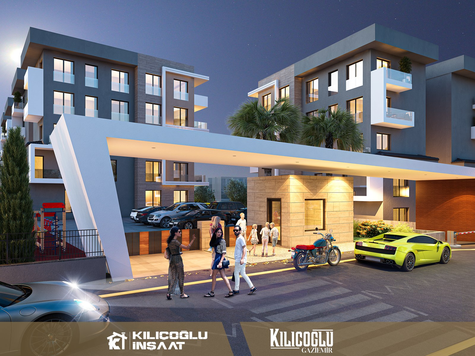 Kılıçoğlu Gaziemir