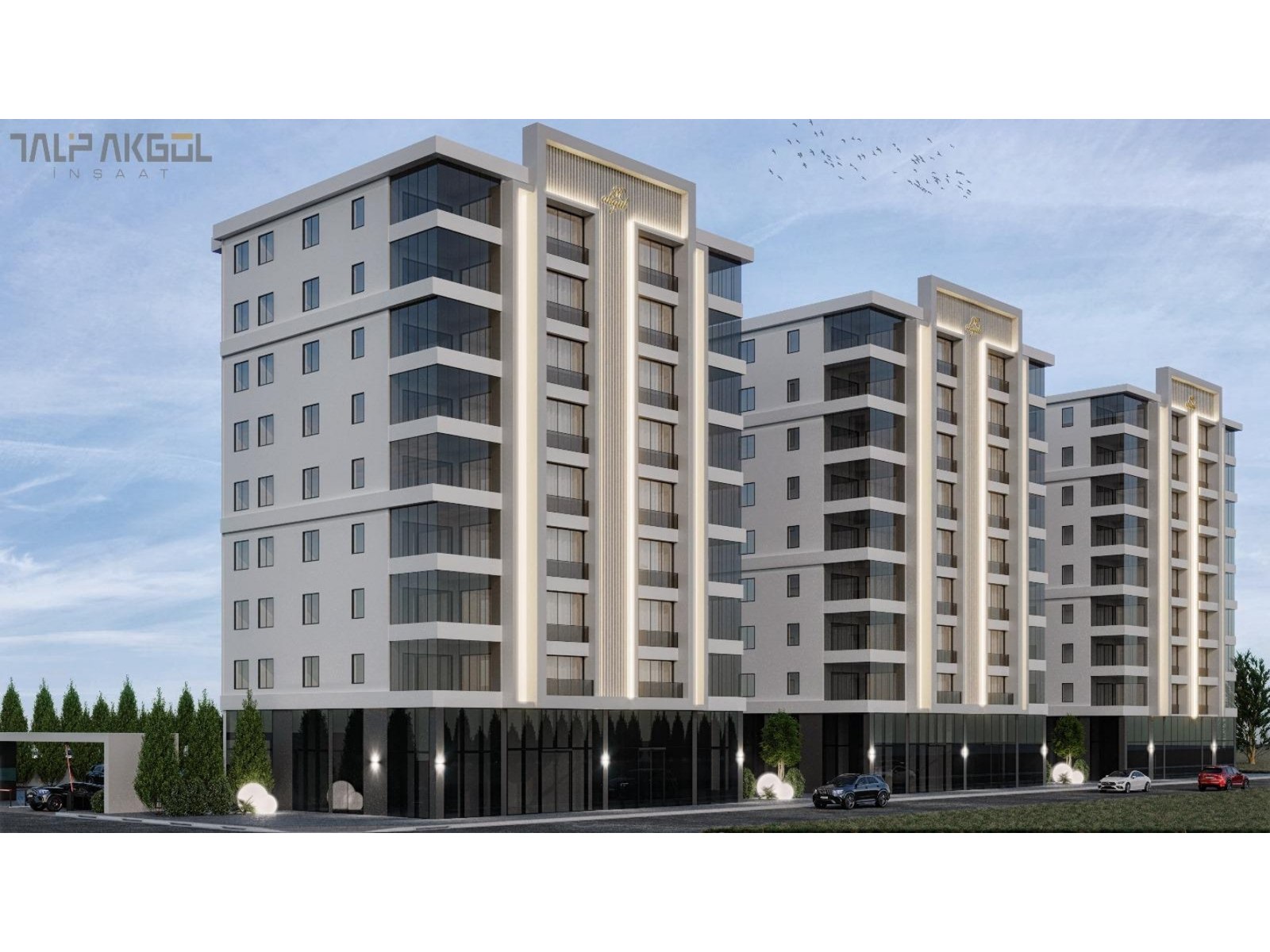 Garden Rose Yaşam Evleri