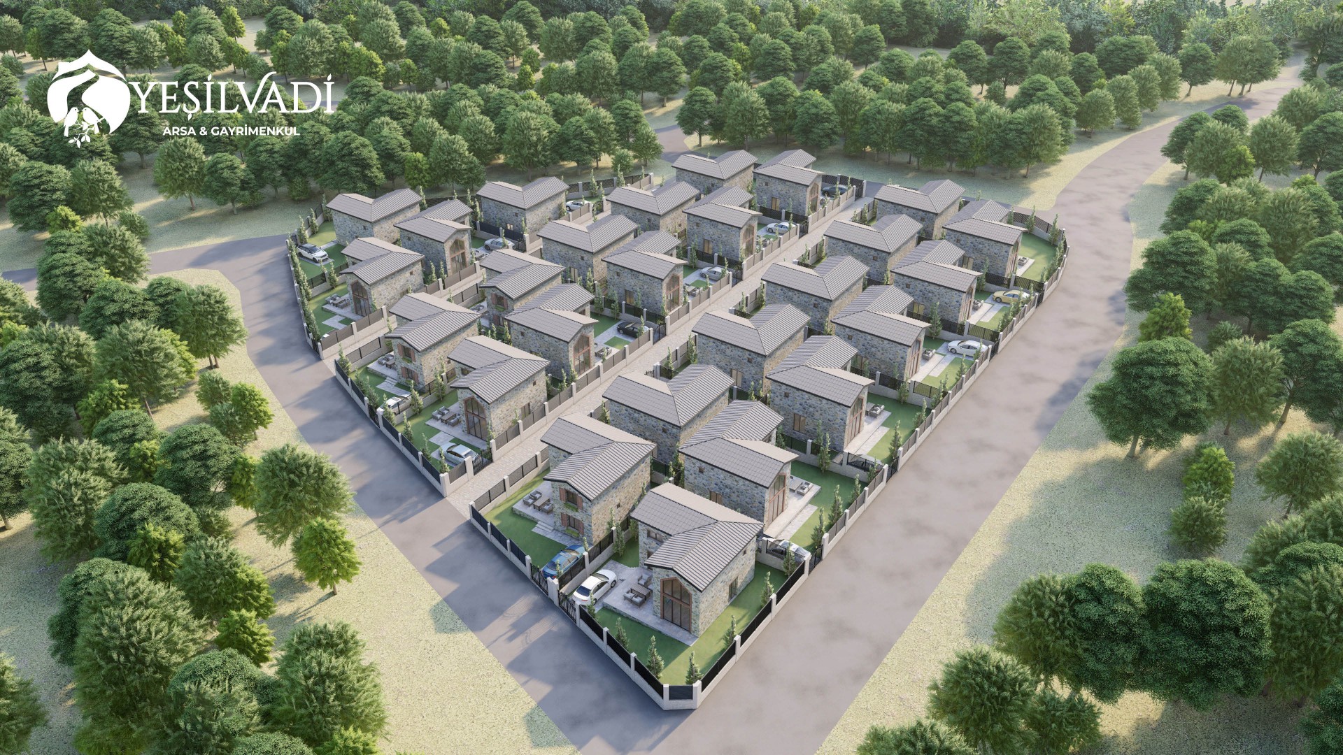 İğneada Taş Evler