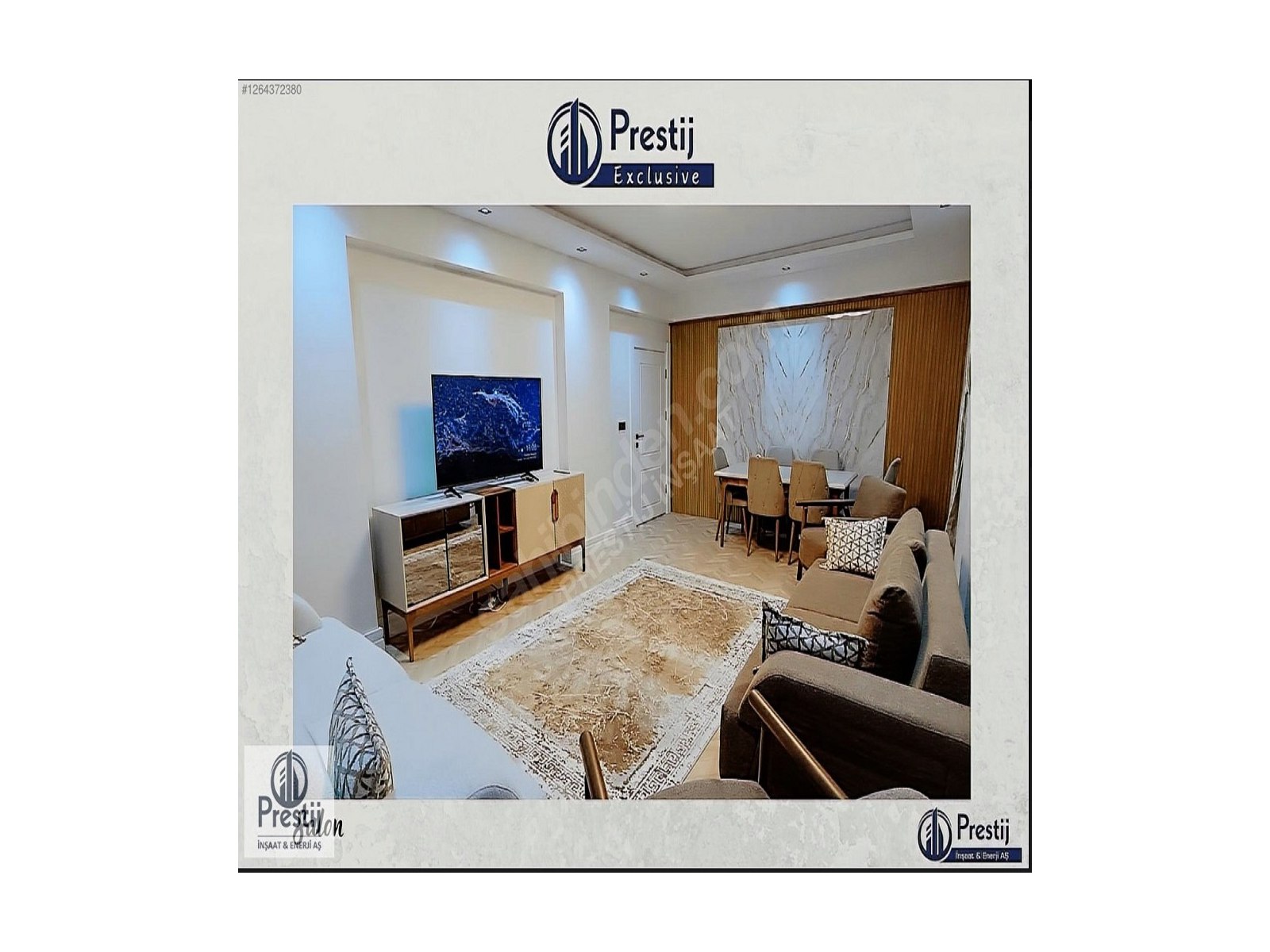 Prestij Exclusive Konutları
