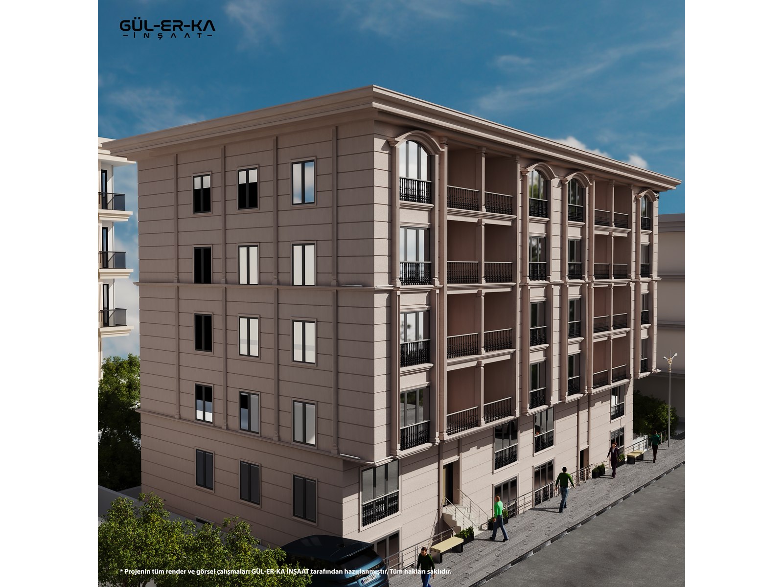 Özgüler Konutları