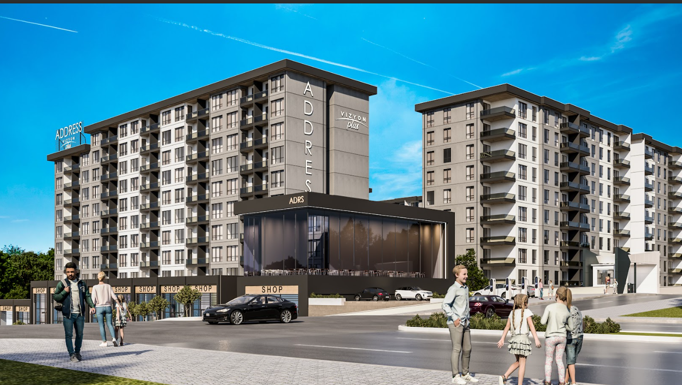 Address Vizyon Plus