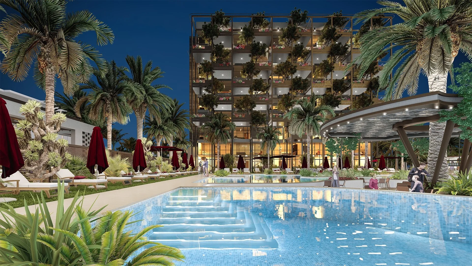 Garden Suite Antalya