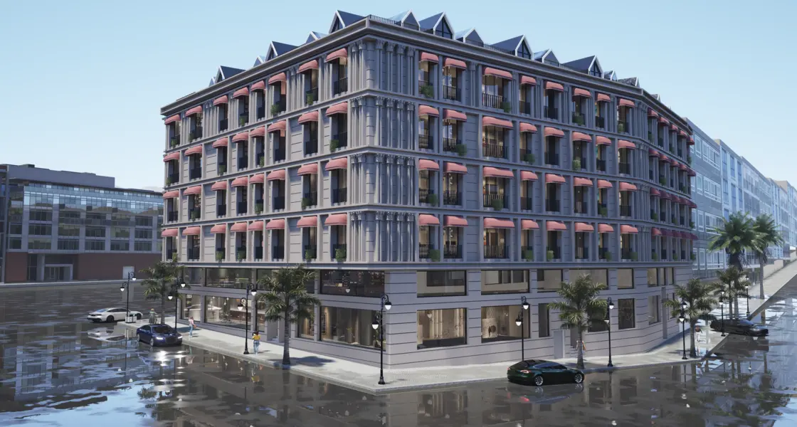 Elite World Residence