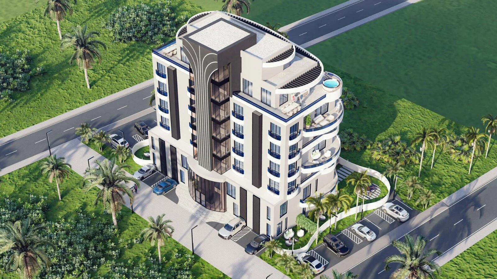 Rönesans Residebce Long Beach