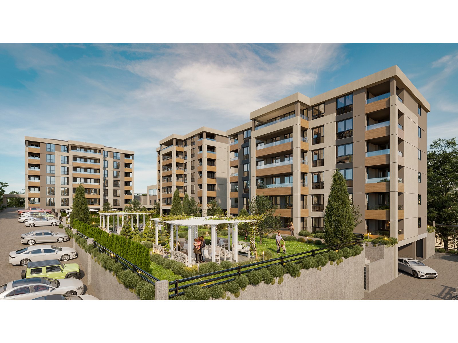 Gürdal Yaşam Evleri