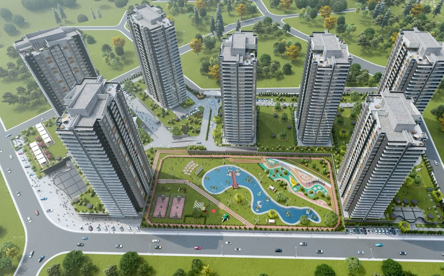 Jewel Premium Beytepe