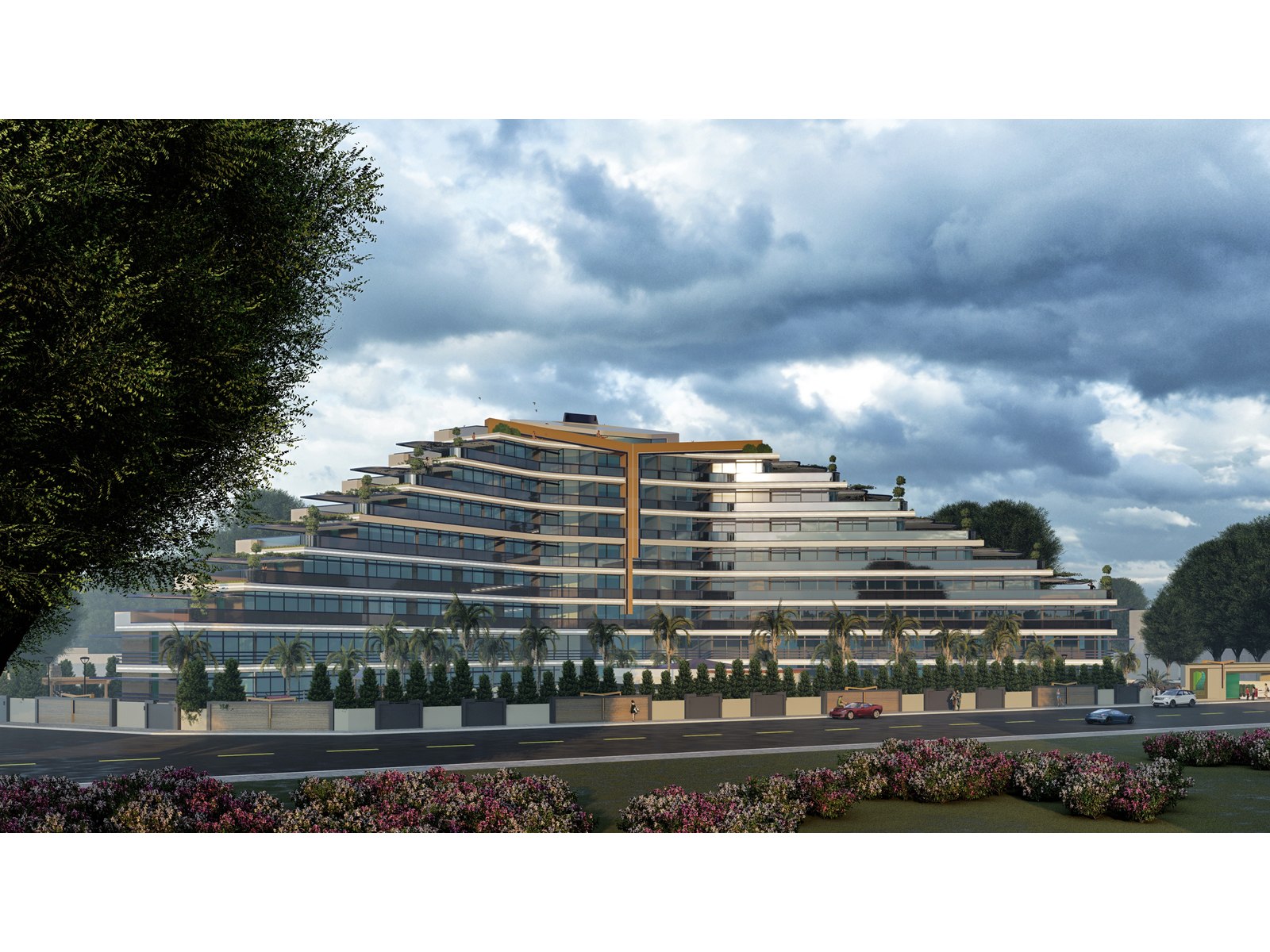 Metropolis Residence