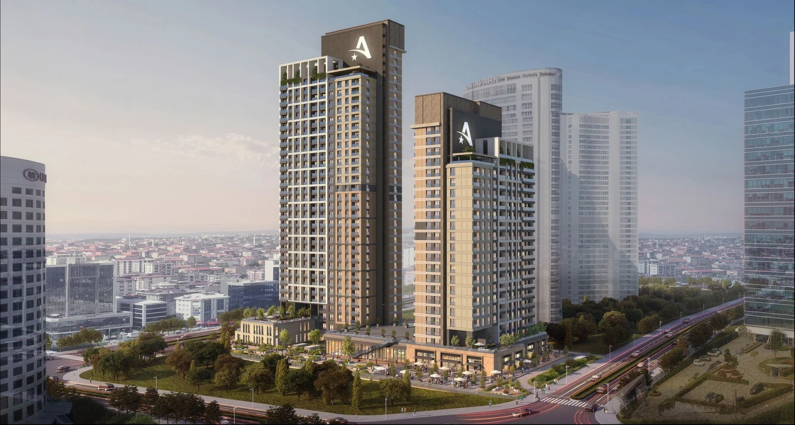 Avrupa Residence Oryapark