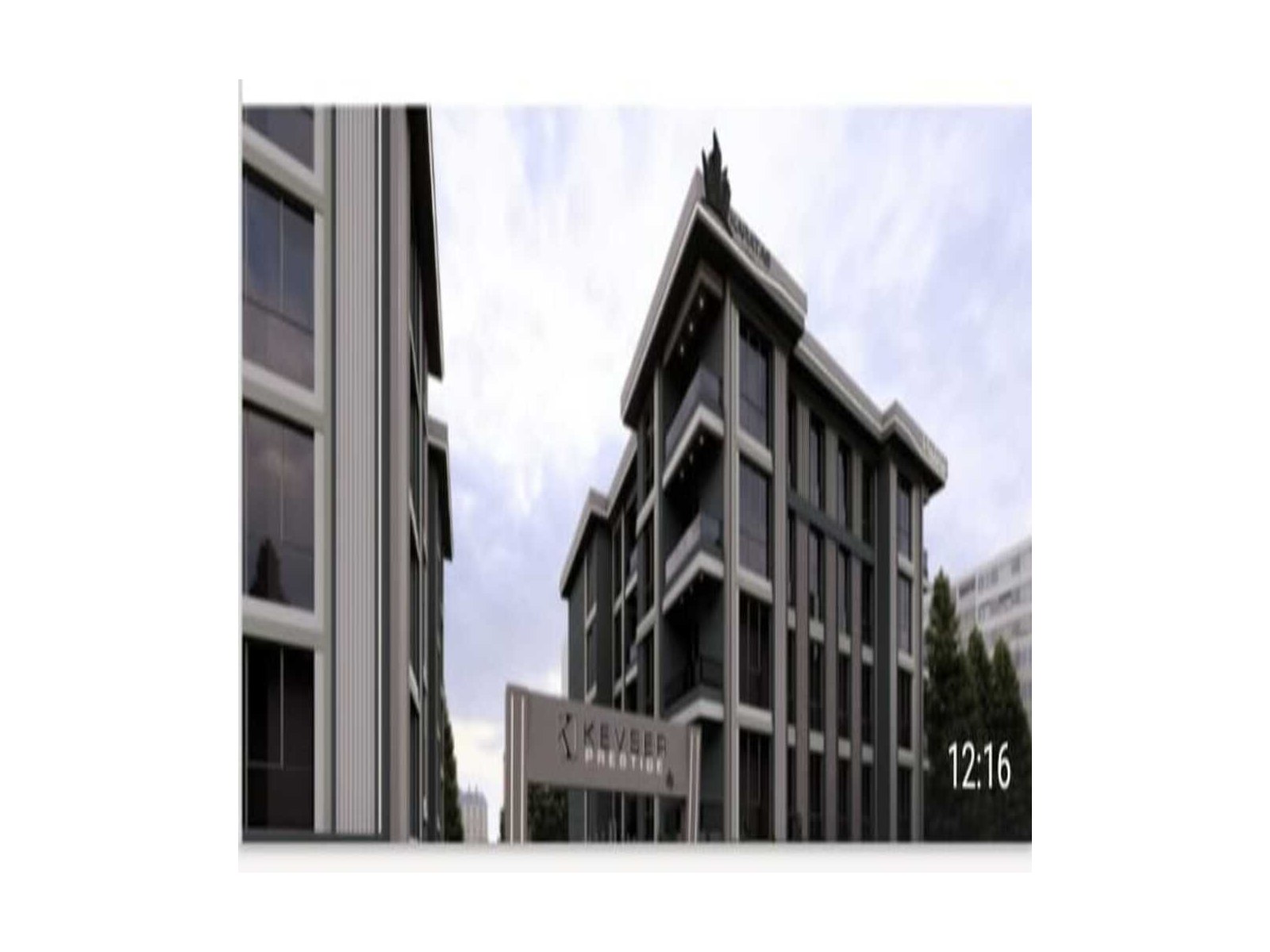 Karataş İnşaat Kevser Prestij