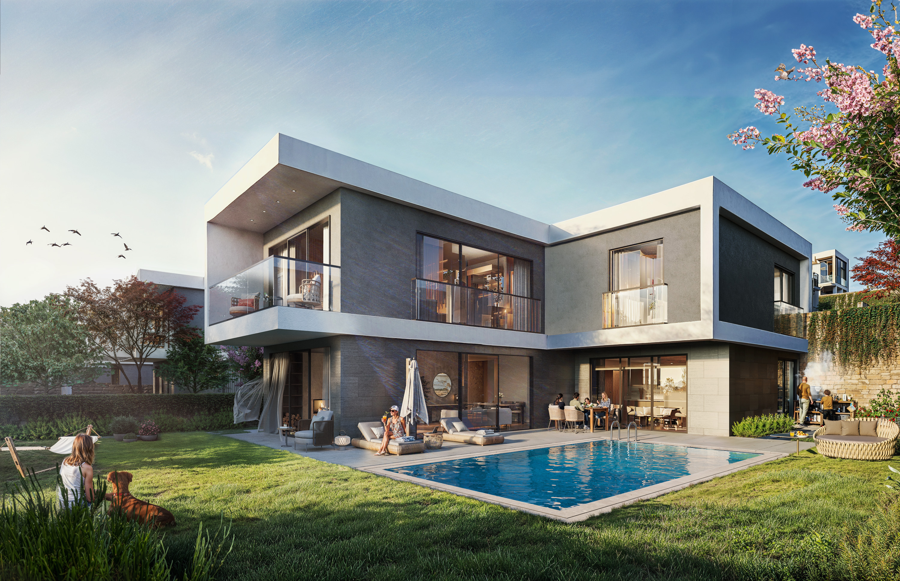 Ballıca Panoroma Villaları