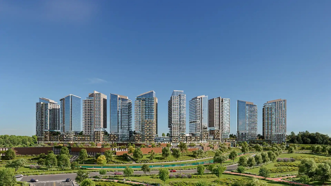 Rams Park House Maslak