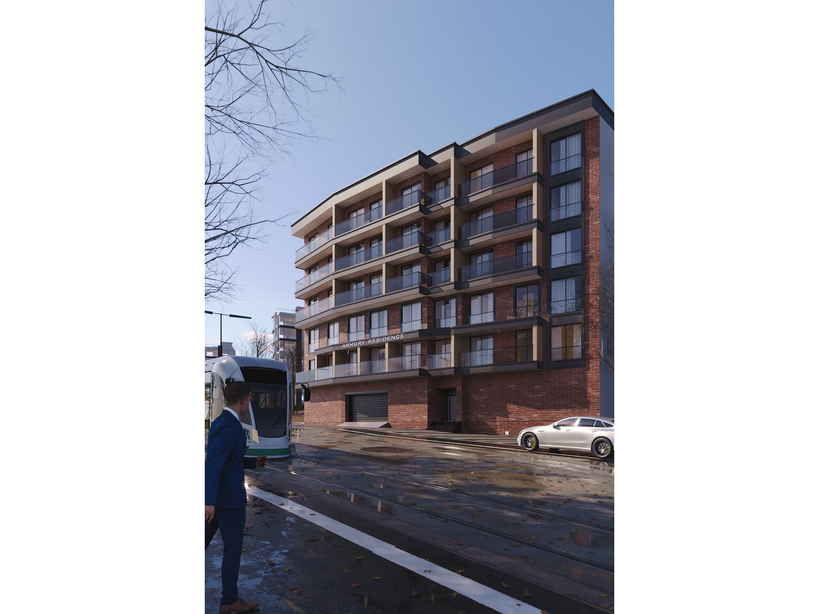 Armory Residence