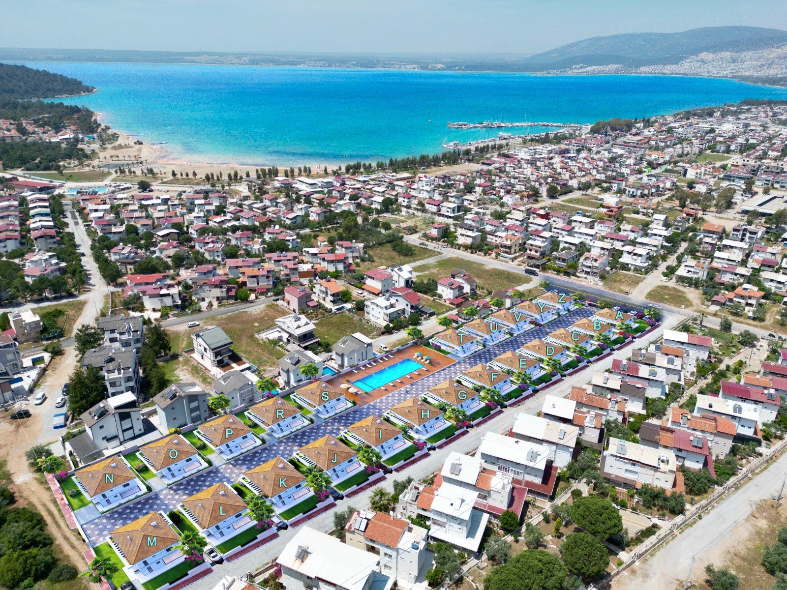 Solaris Beach Villas
