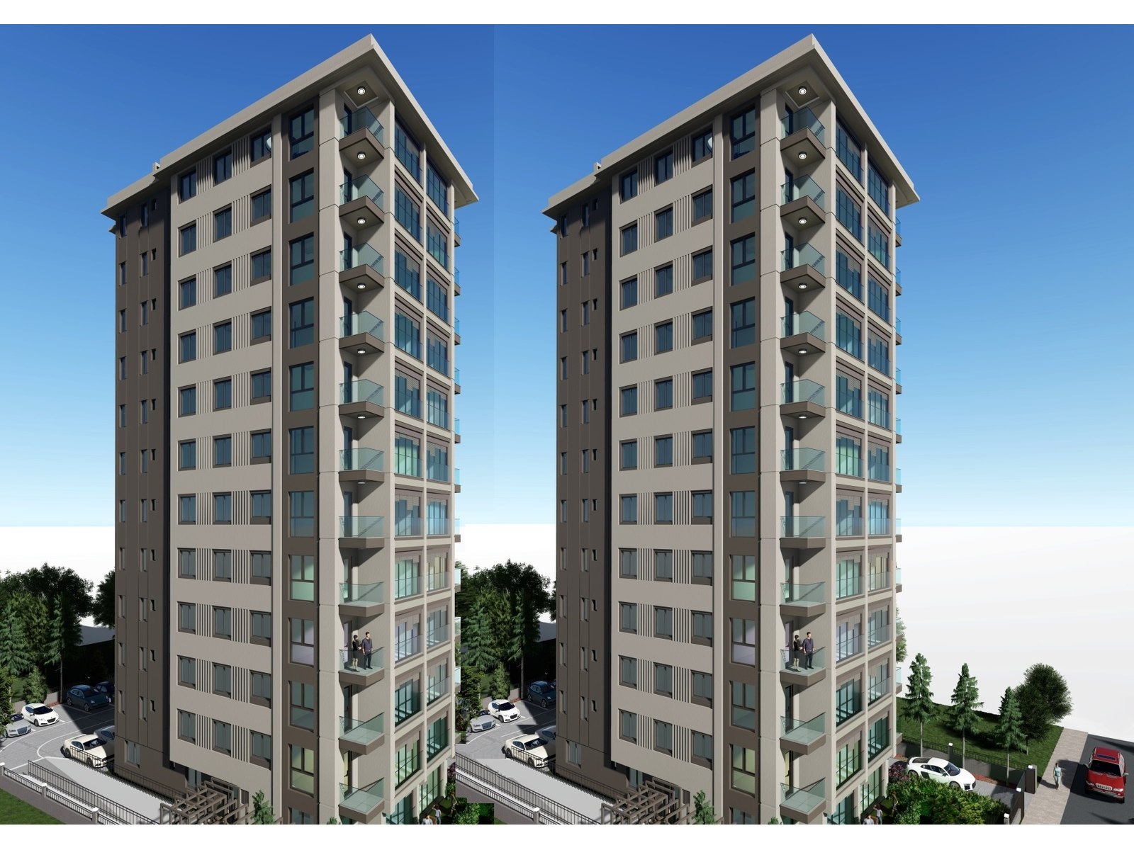 Günebakan Konutları