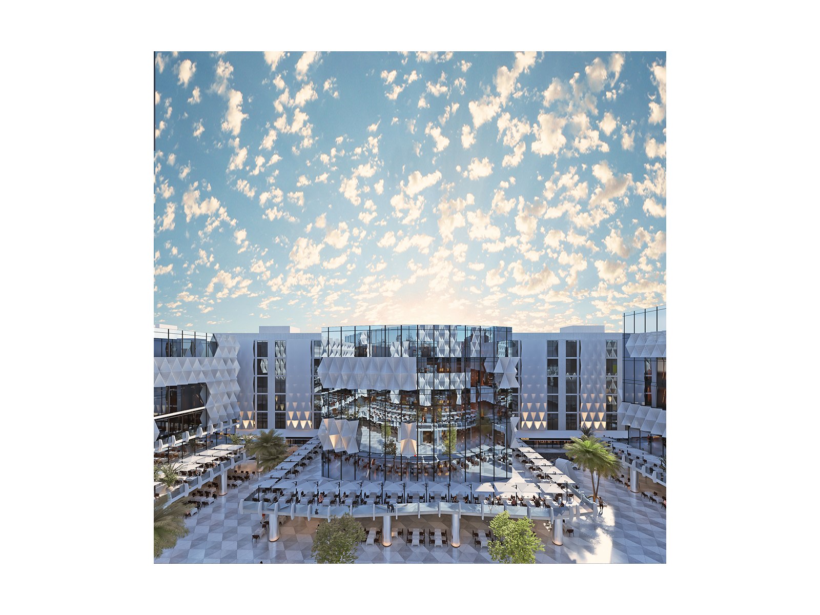 Aktown Ticaret Ve Yaşam Merkezi