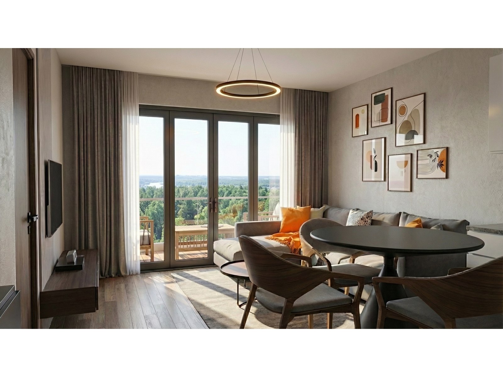 Esenköy Çetin Apartmanı