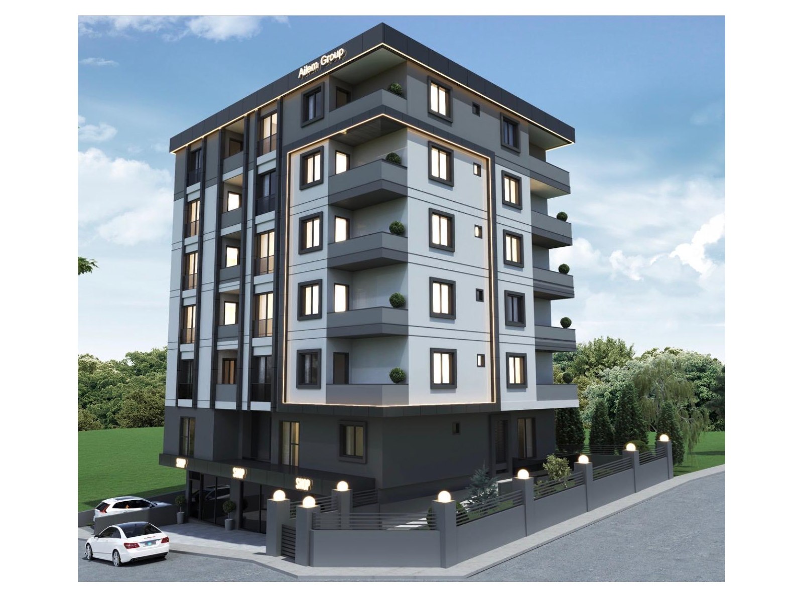 Ailem City